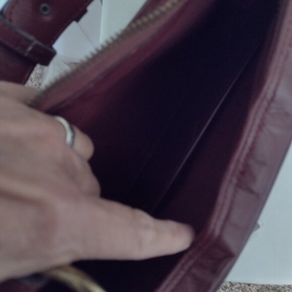 Etienne Aigner vintage leather bag - Picture 6 of 10